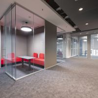 Iren Head Quarter Genova